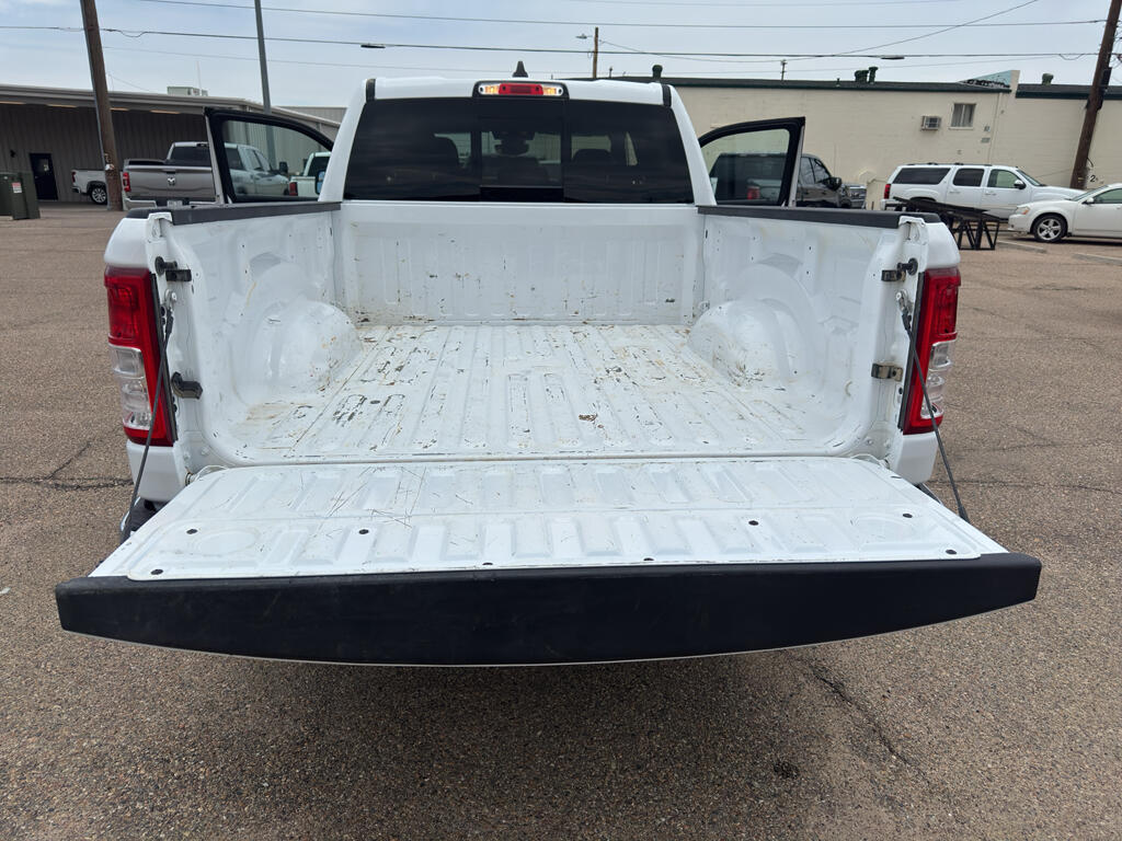 2023 RAM Ram 1500 Pickup Big Horn/Lone Star - Photo 17
