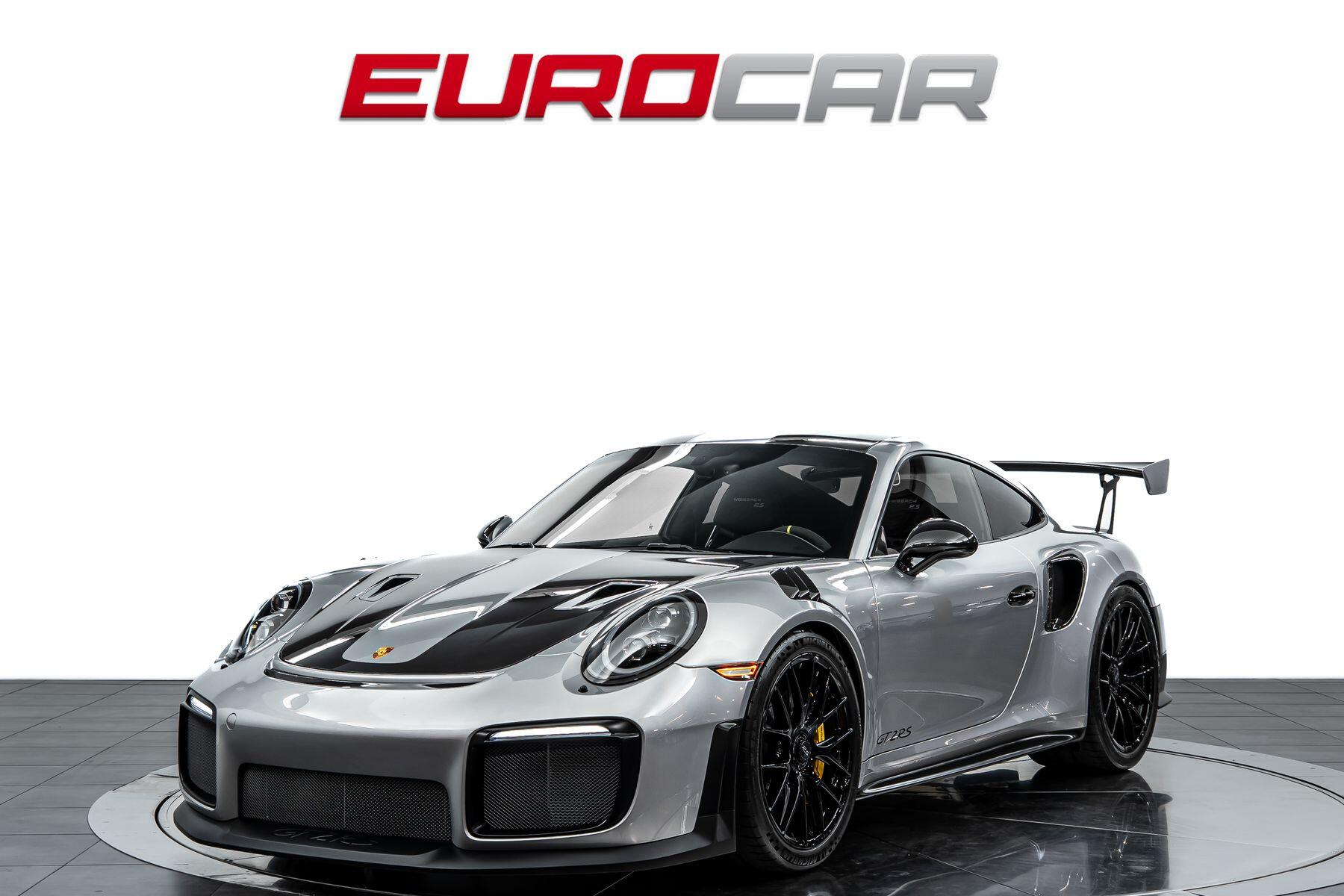 2018 Porsche 911 GT2 RS's photo