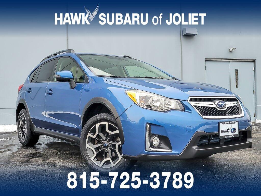 2017 Subaru Crosstrek Limited