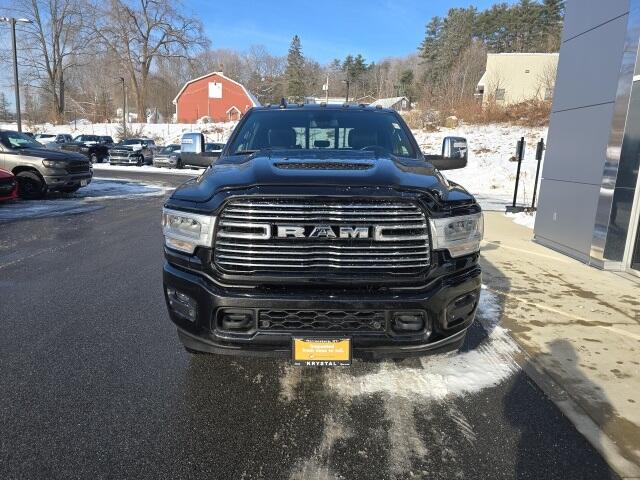 Used 2023 RAM Ram 2500 Pickup Laramie with VIN 3C6UR5FJ4PG592164 for sale in Warrensburg, NY