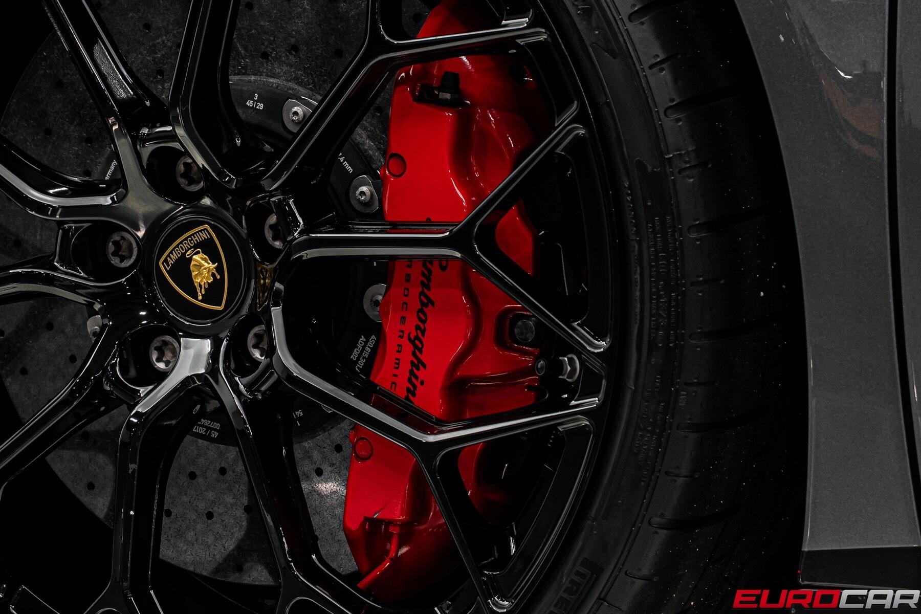 2018 Lamborghini Huracan Performante *CARBON FIBER BUCKET SEATS*Image 25