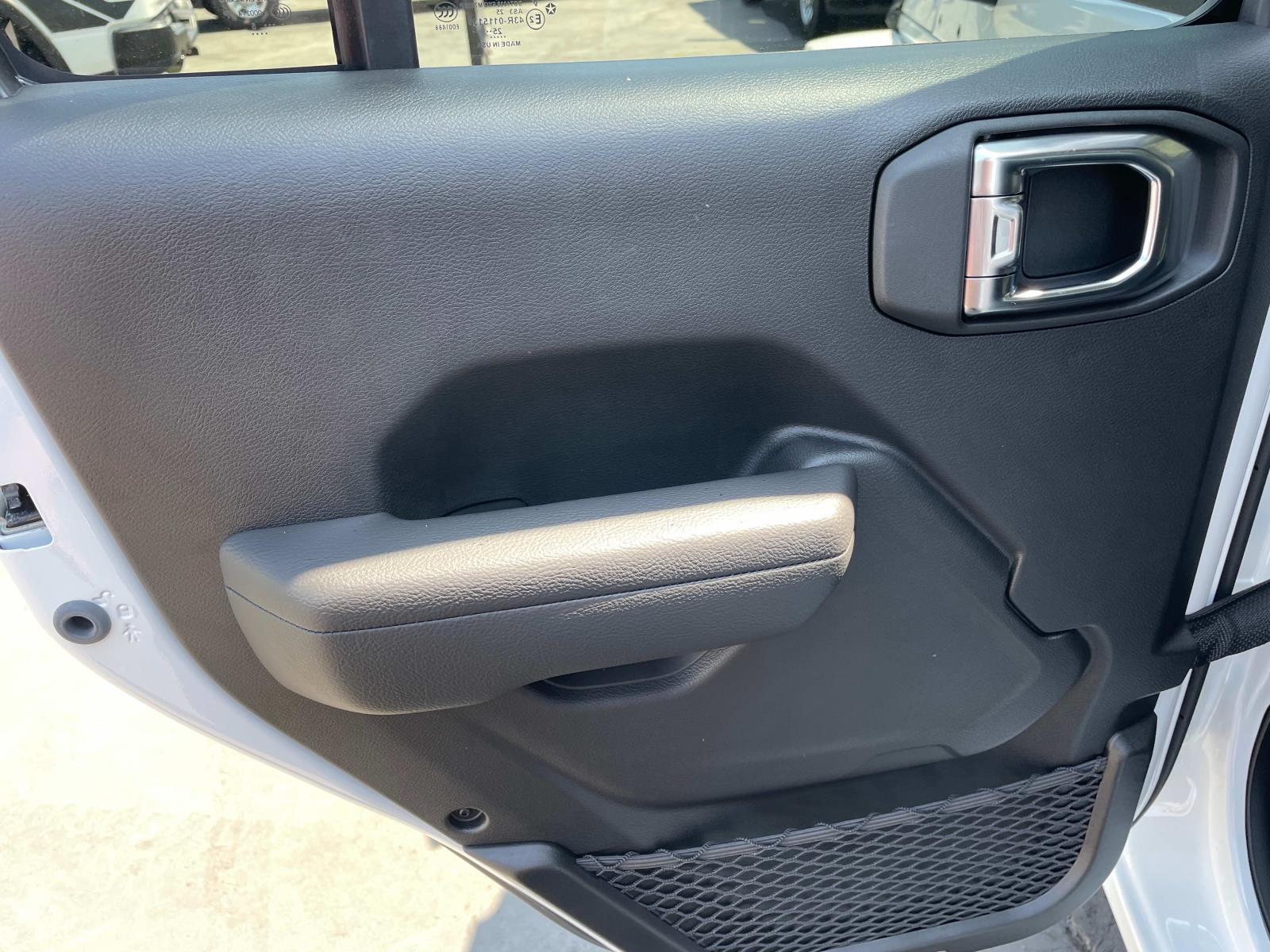 2025 Jeep Gladiator Sport S - Photo 19