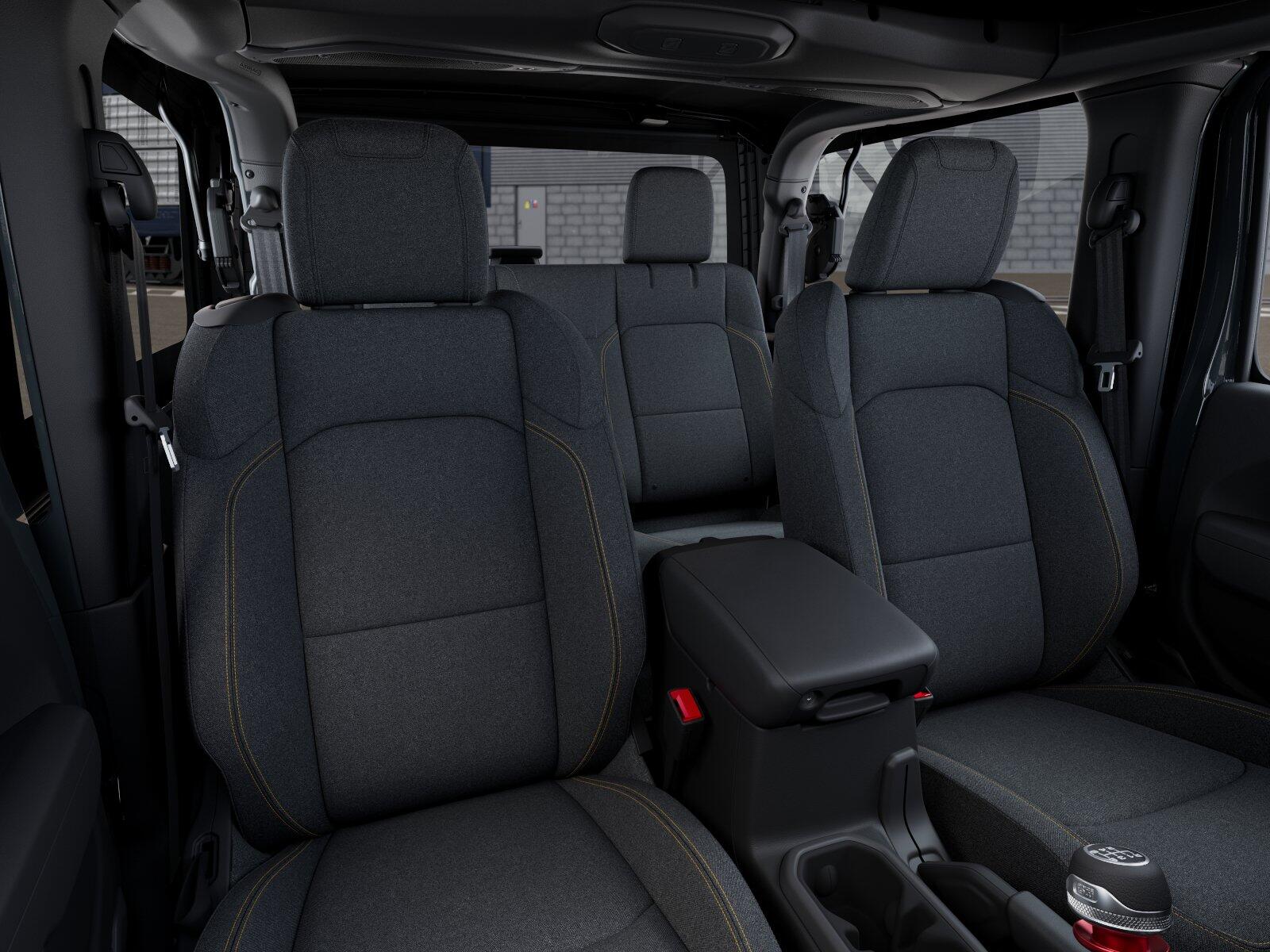 2026 Jeep Wrangler 2-Door Sport - Photo 42