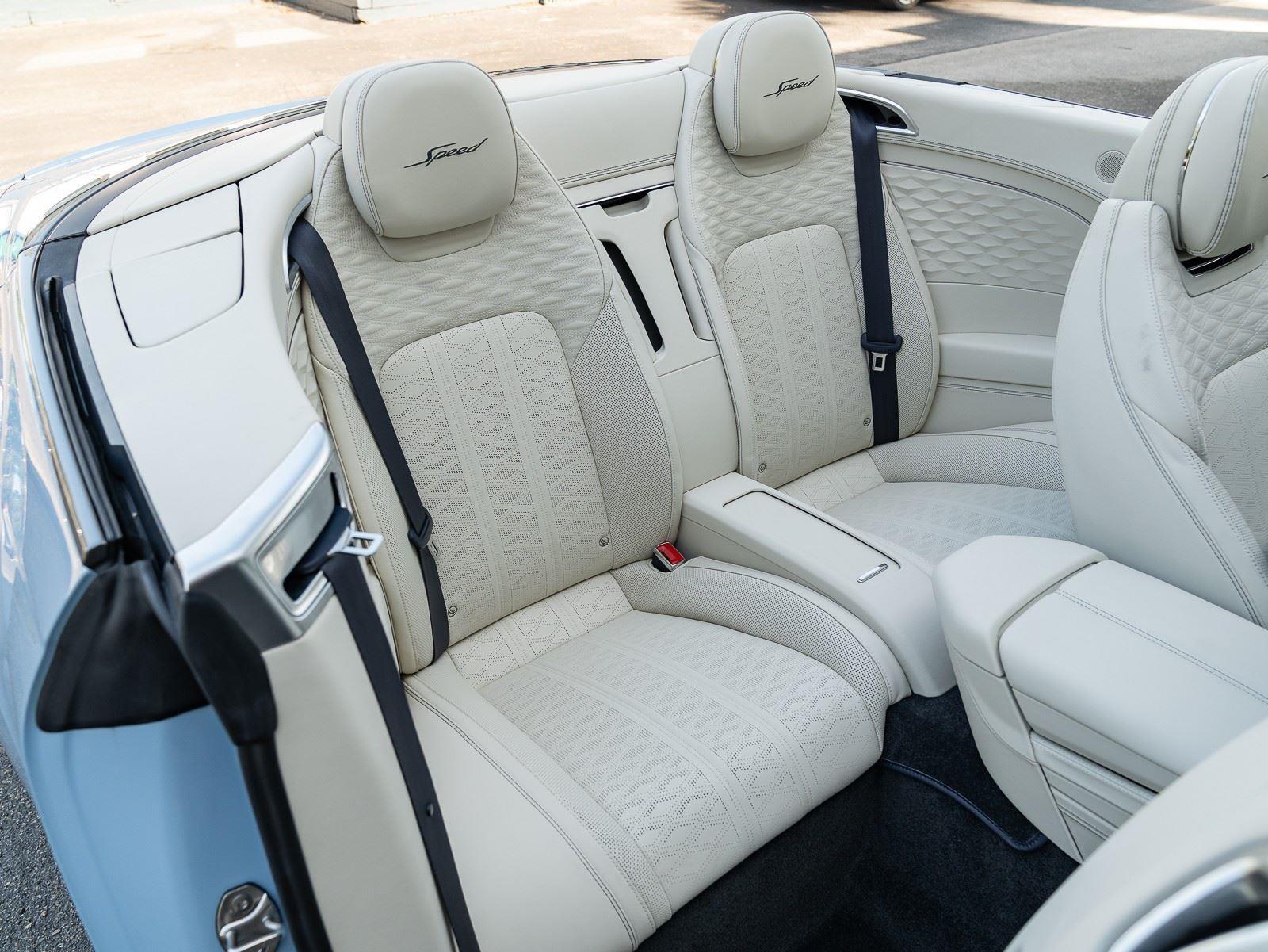 Used 2025 Bentley Continental GT Speed