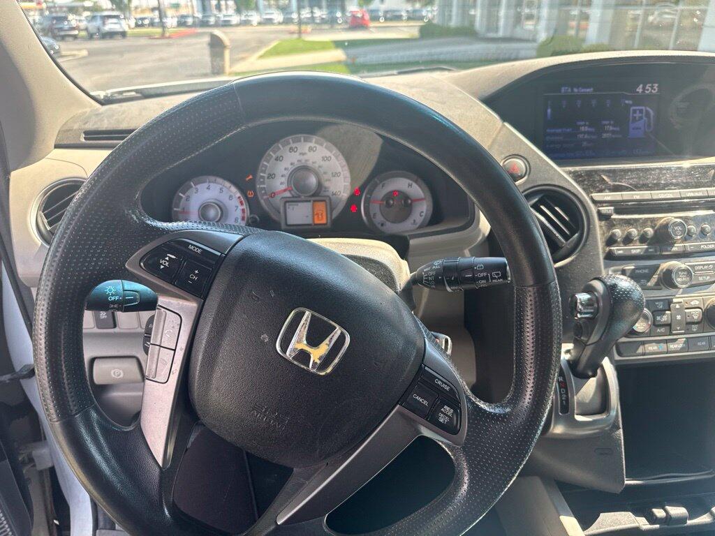 2013 Honda Pilot LX - Photo 21
