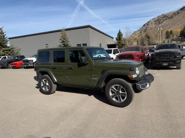 2023 Jeep Wrangler 4-Door Sahara - Photo 6