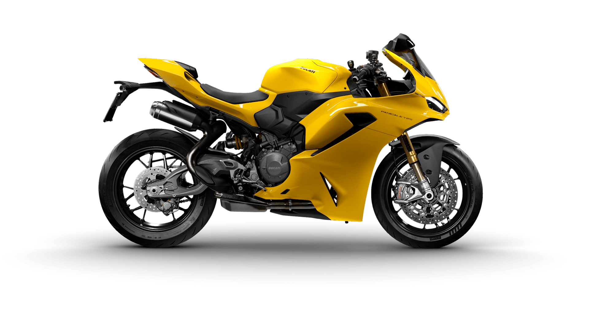 2027 Ducati Panigale V2 S