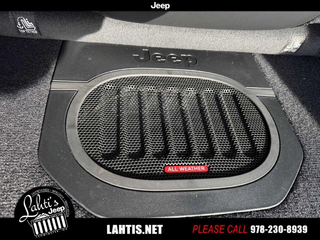 2026 Jeep Wrangler 2-Door Rubicon X - Photo 25