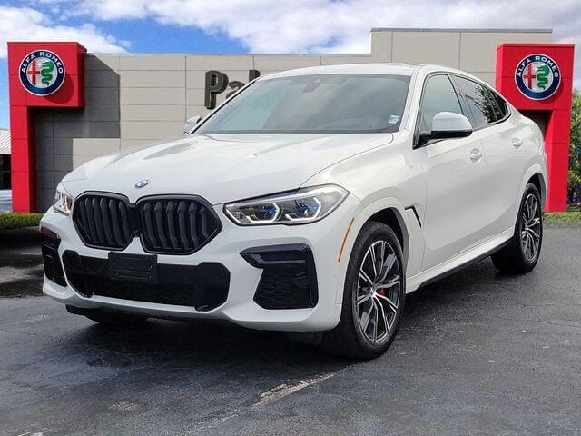 2023 BMW X6 40i's photo