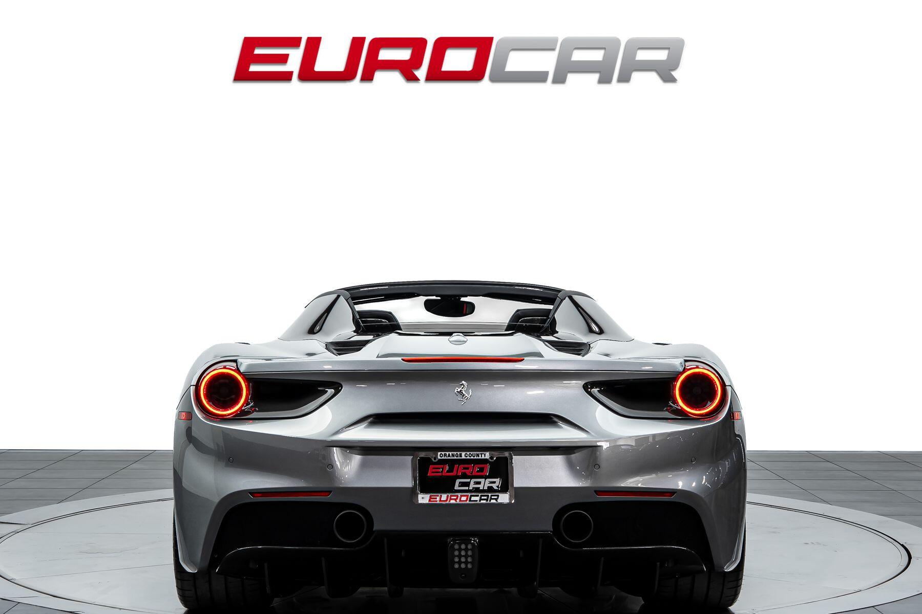 2018 Ferrari 488 Spider *HUGE CARBON OPTIONS * FRONT LIFT*Image 5