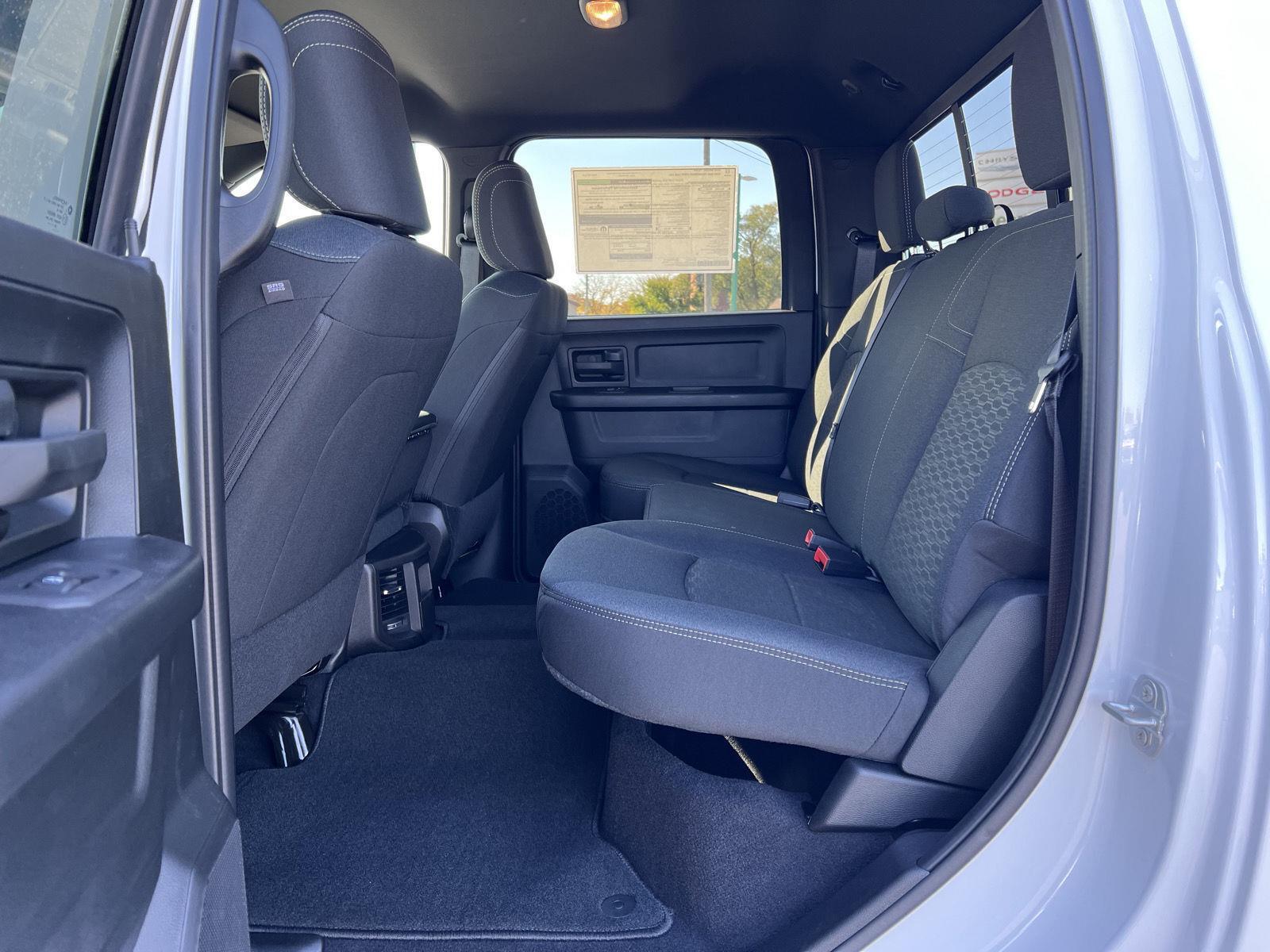 2026 RAM 2500 Tradesman - Photo 41
