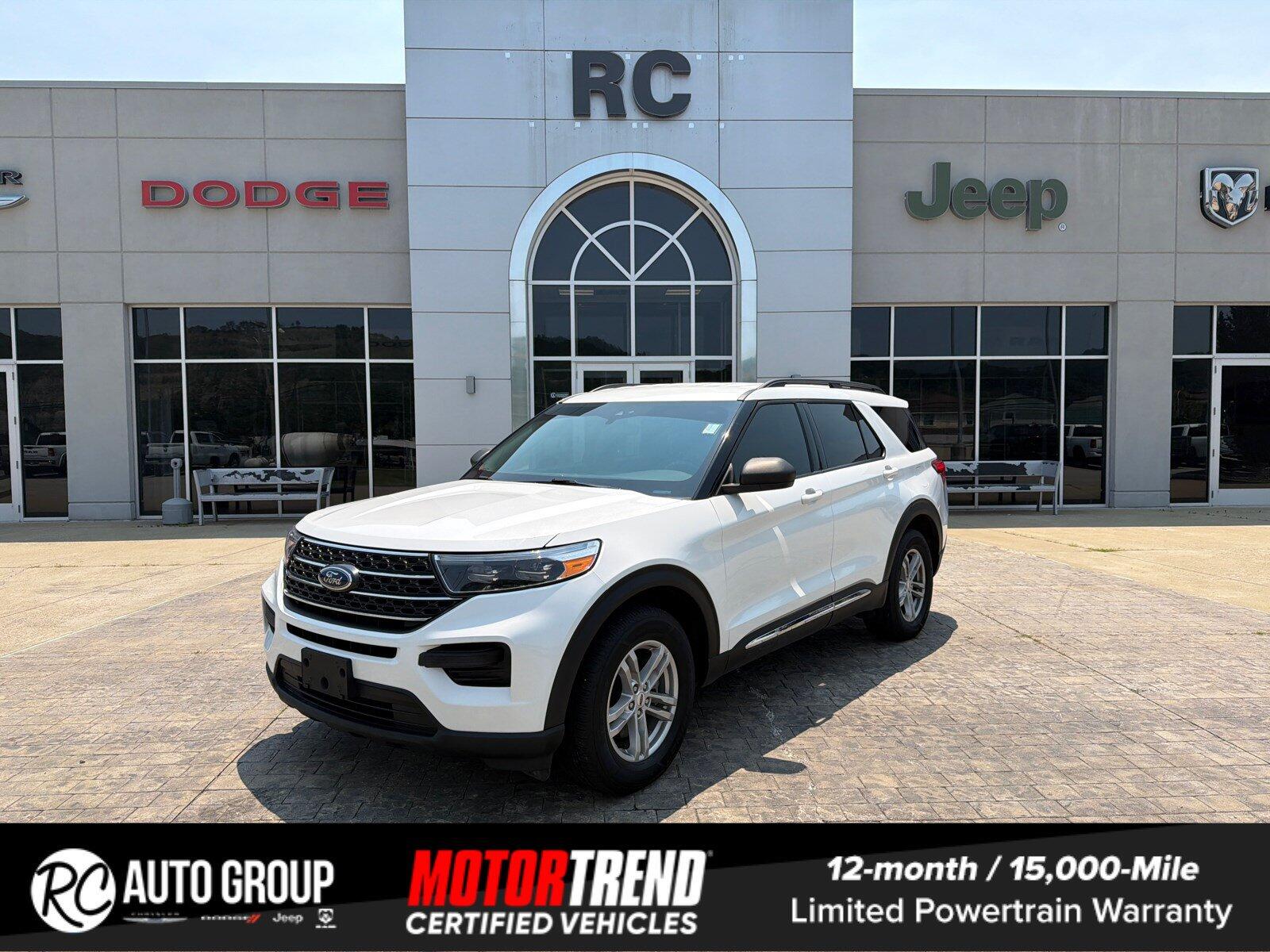 2023 Ford Explorer