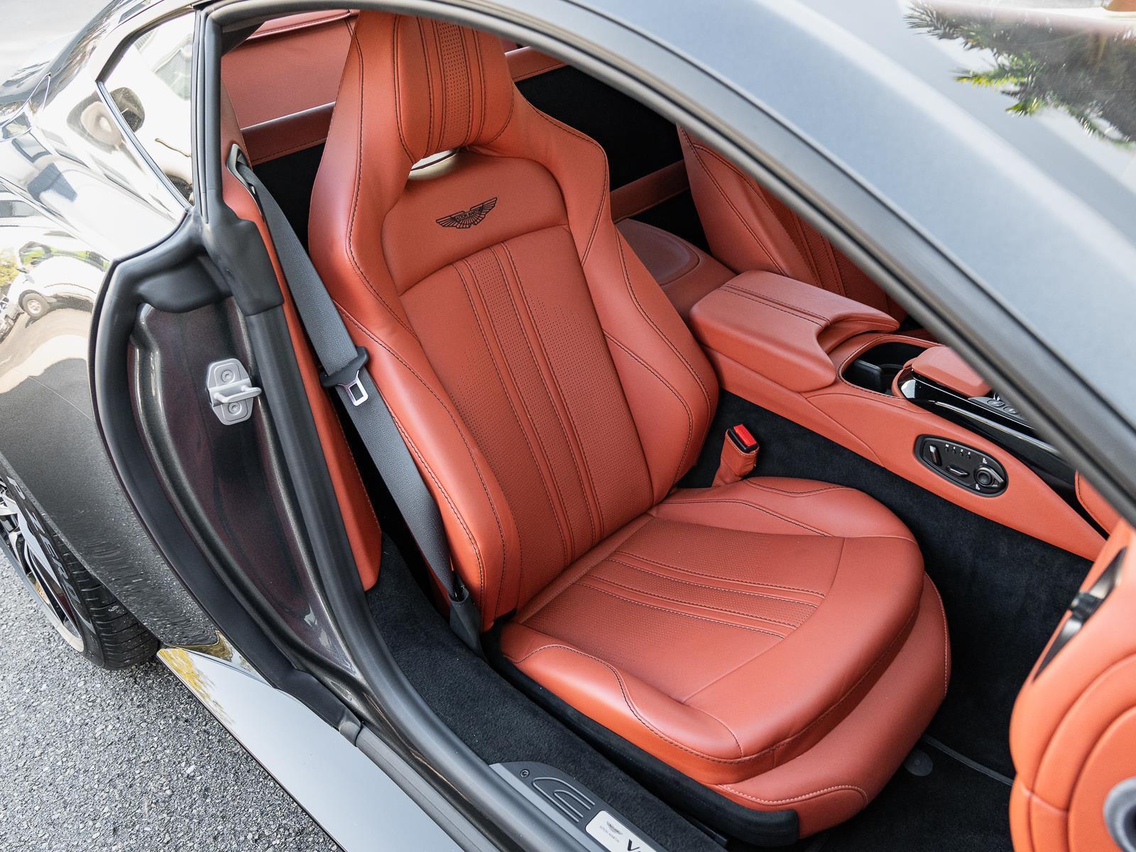 Used 2021 Aston Martin Vantage Coupe Automatic