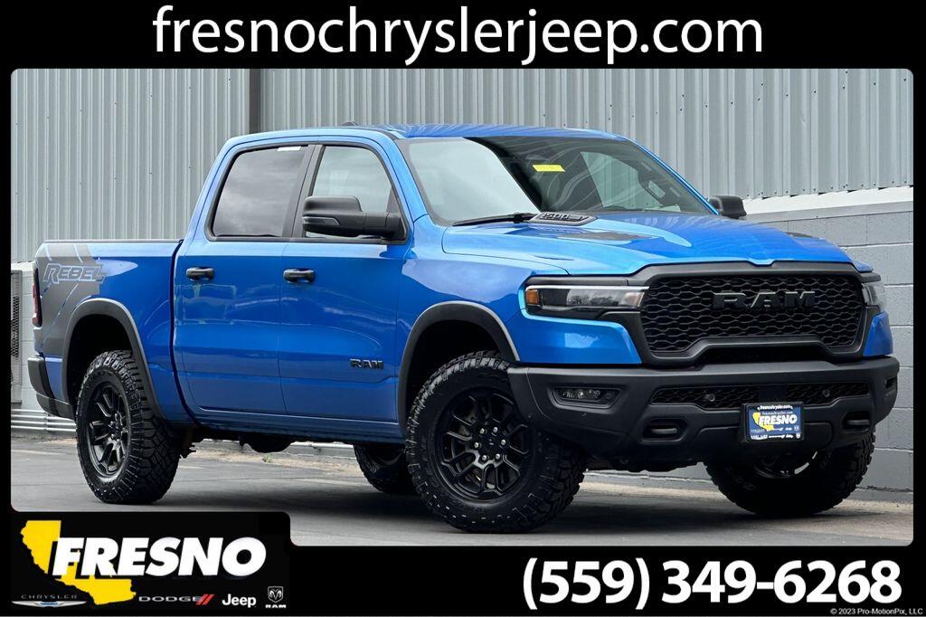 2025 RAM 1500 Rebel 4x4 Crew Cab 5'7's photo