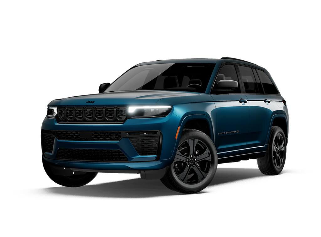 2027 Jeep Grand Cherokee Grand Cherokee Limited Reserve 4x4