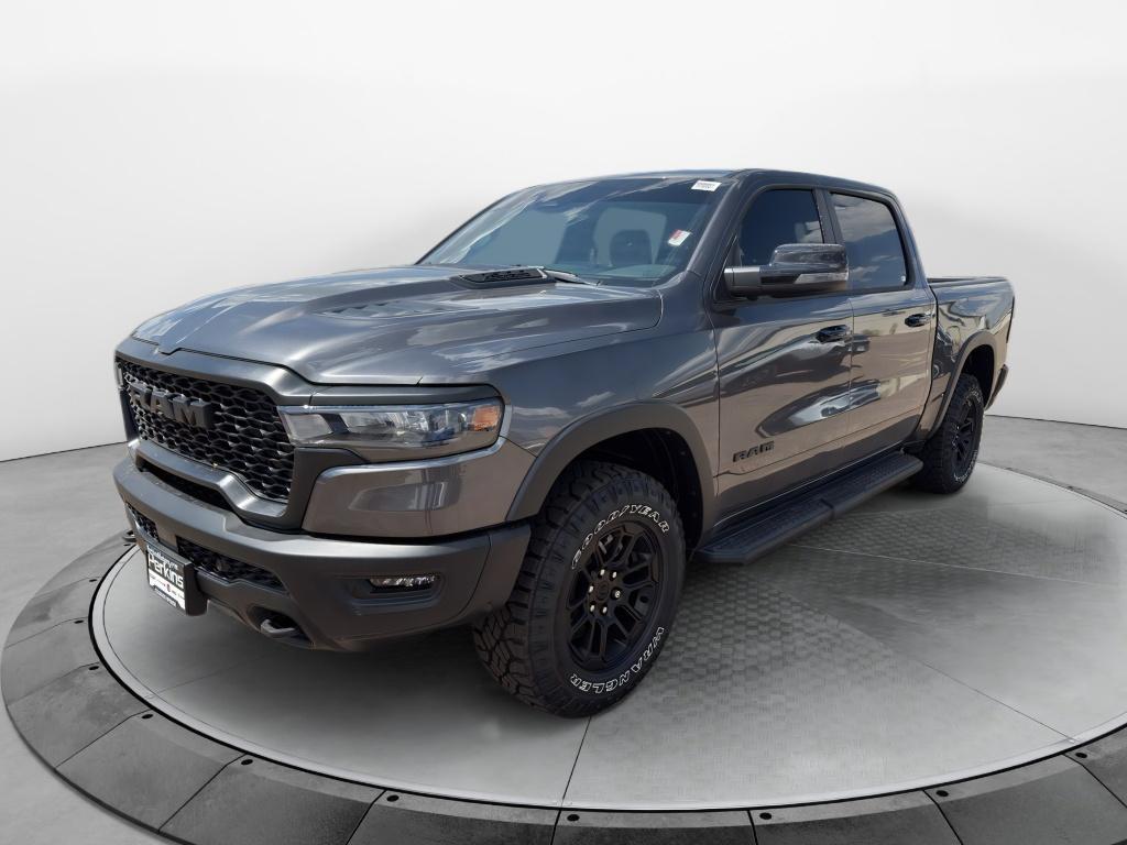 2026 RAM 1500 1500 Rebel Crew Cab 4x4 5'7' Box