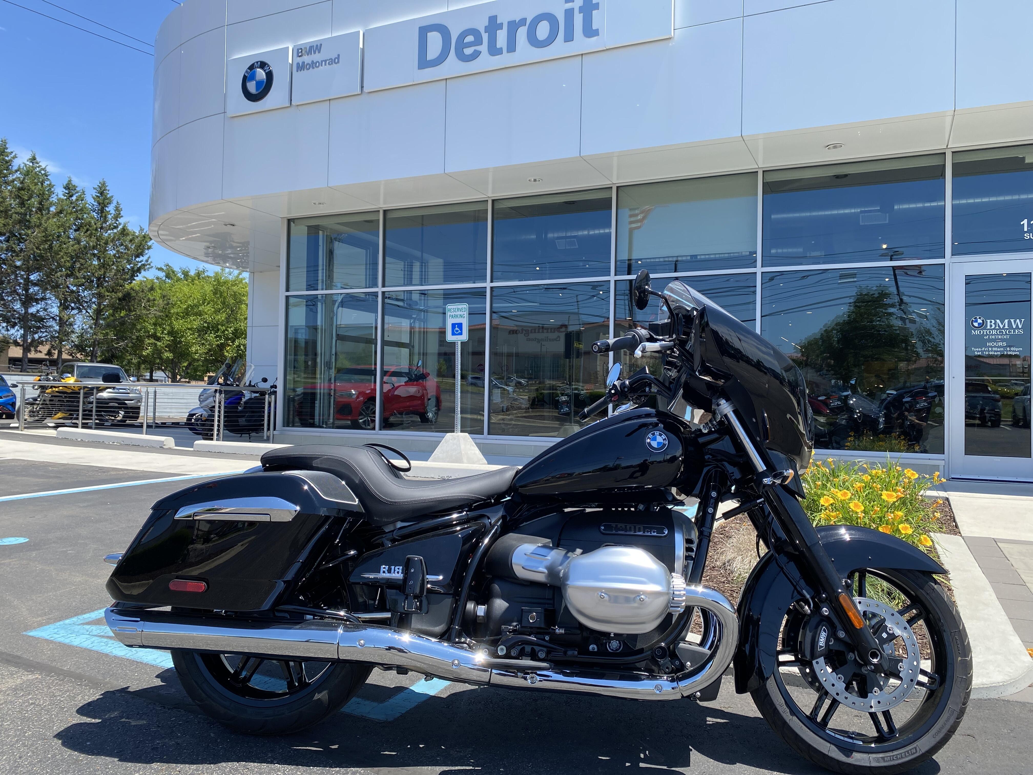 2025 BMW R 18 B