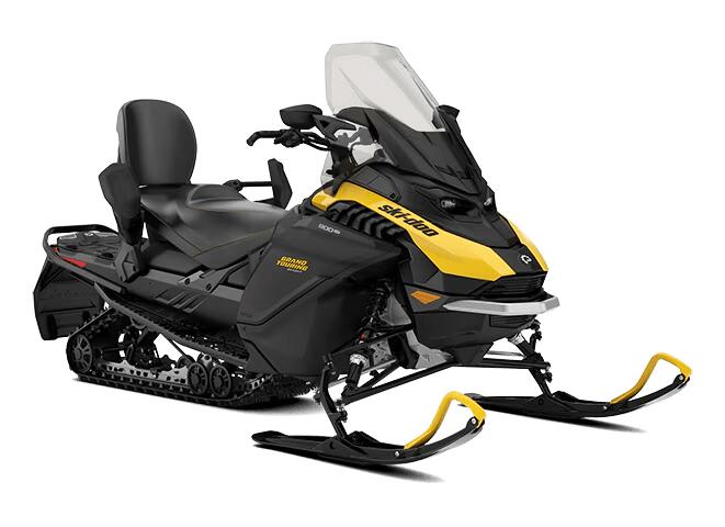 2027 Ski-Doo GT SPT 600 ACE