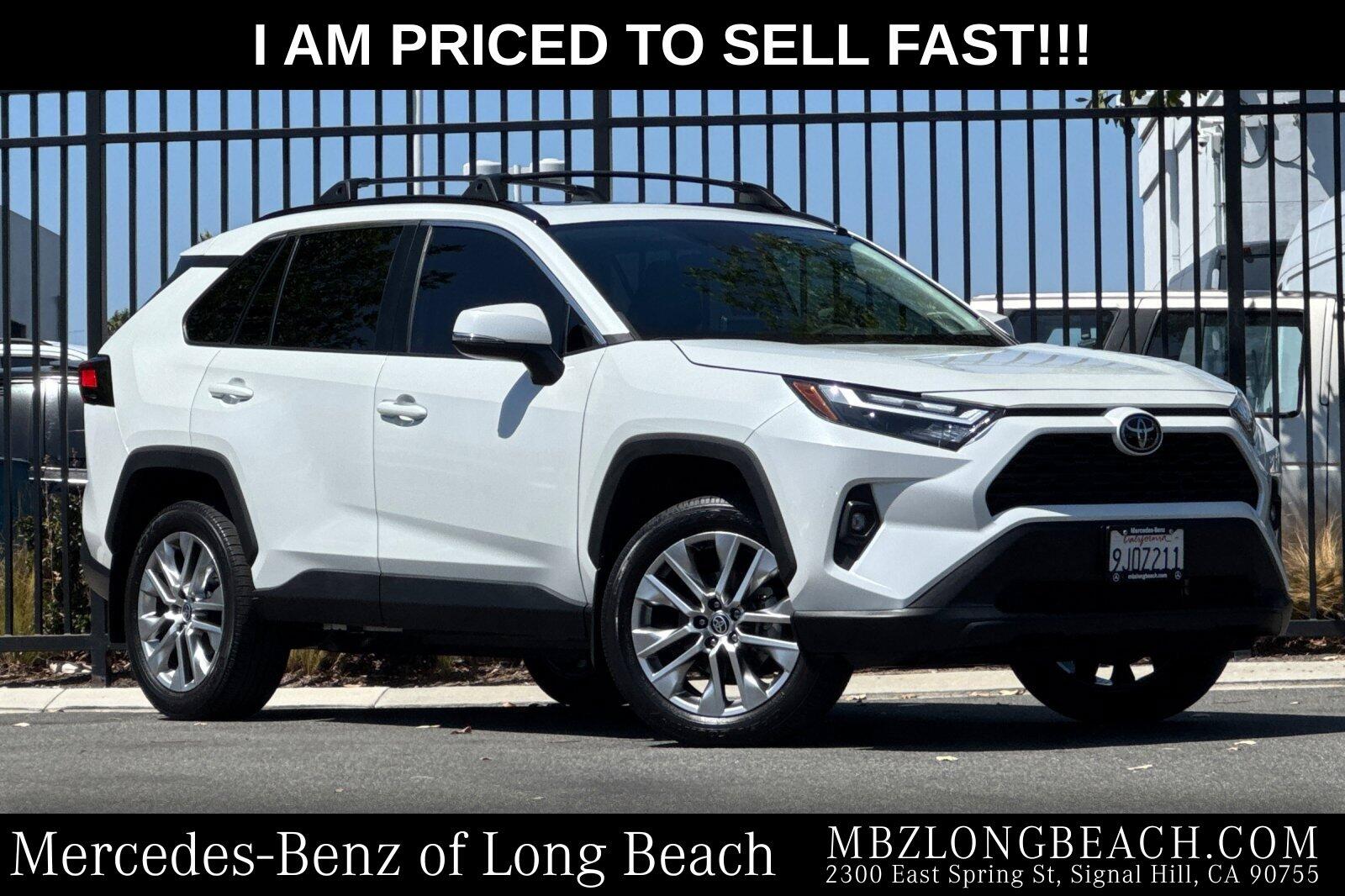 2023 Toyota RAV4 XLE Premium