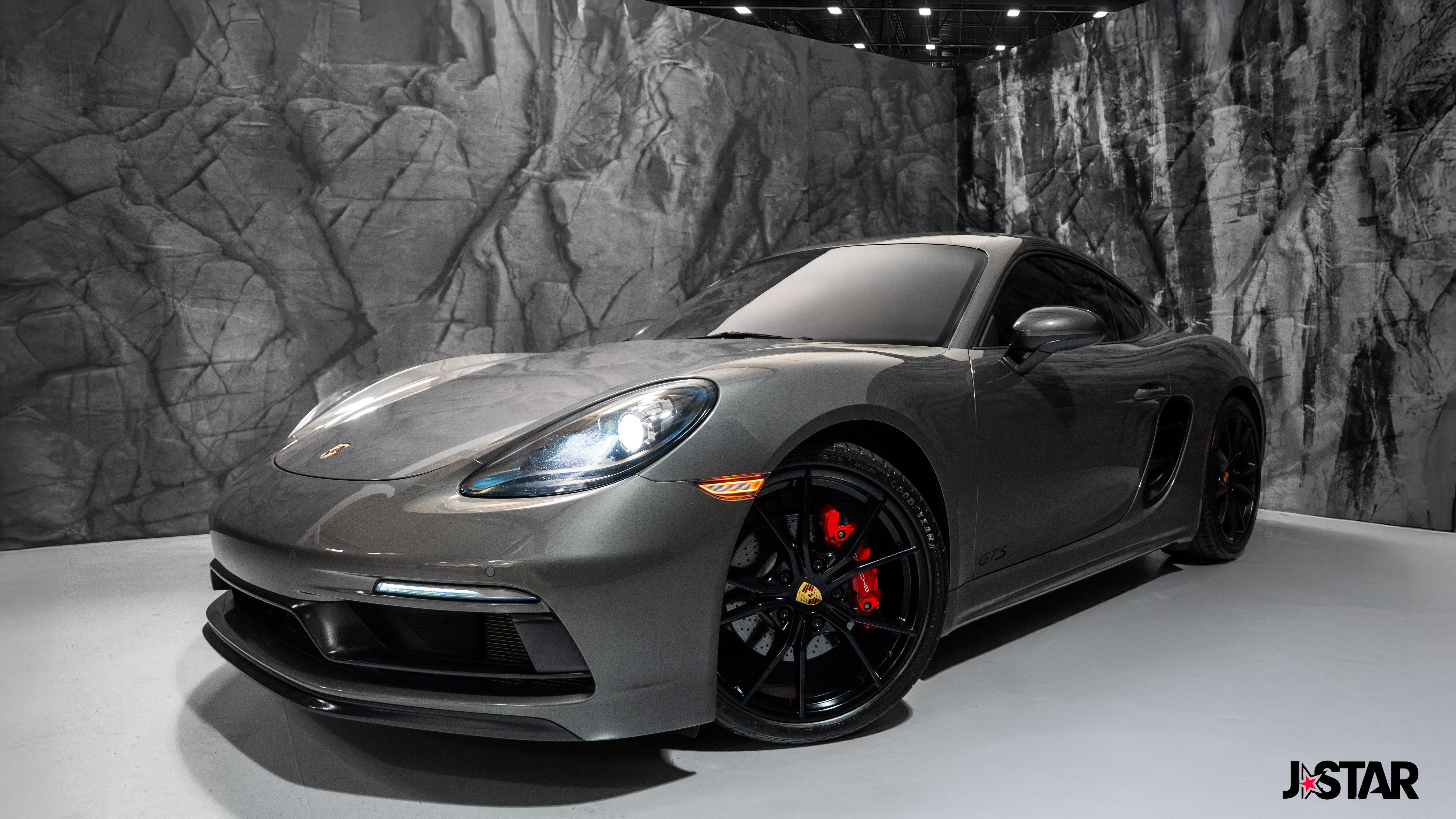 2018 Porsche 718
