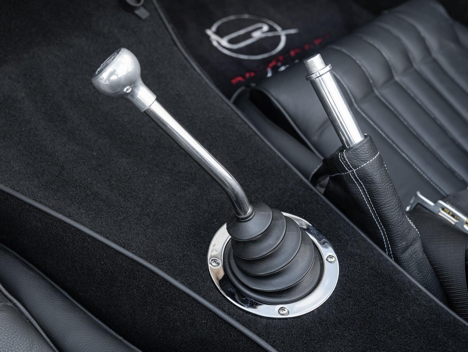 Used 1965 Backdraft Shelby Cobra Replica 