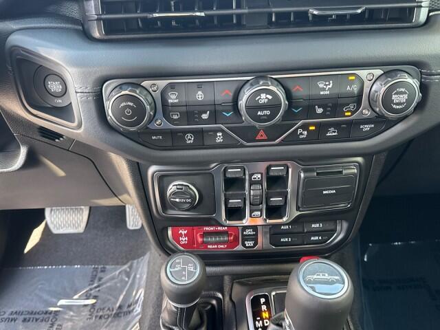 2025 Jeep Gladiator Rubicon X - Photo 16