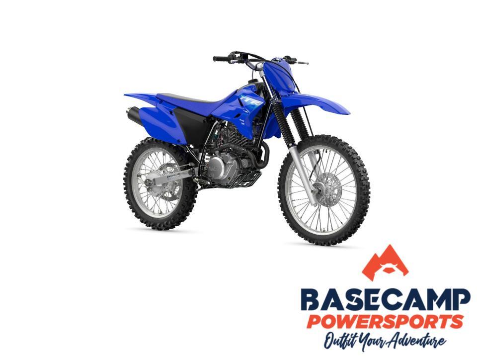 2027 Yamaha TT-R230