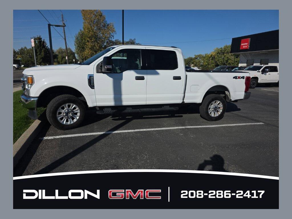 2021 Ford F-250 XLT