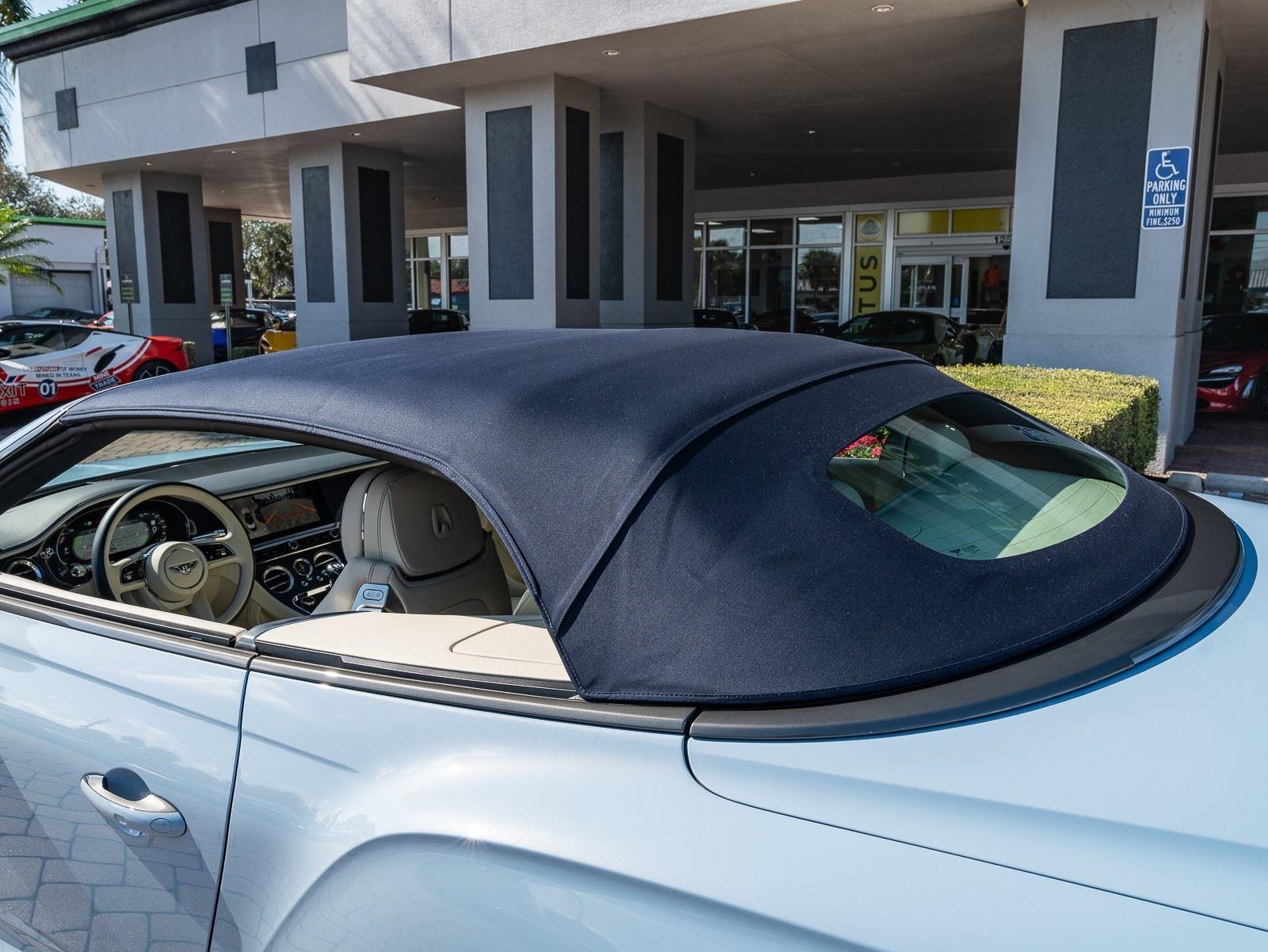 Used 2025 Bentley Continental GT Speed