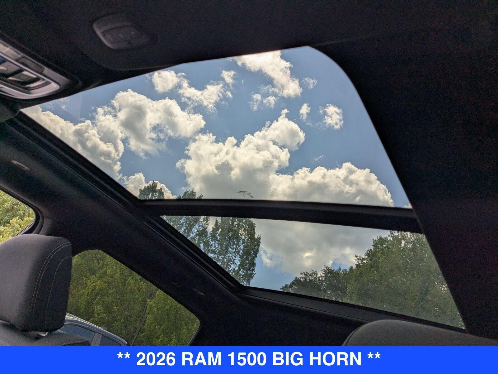 2026 RAM 1500 Big Horn/Lone Star - Photo 21
