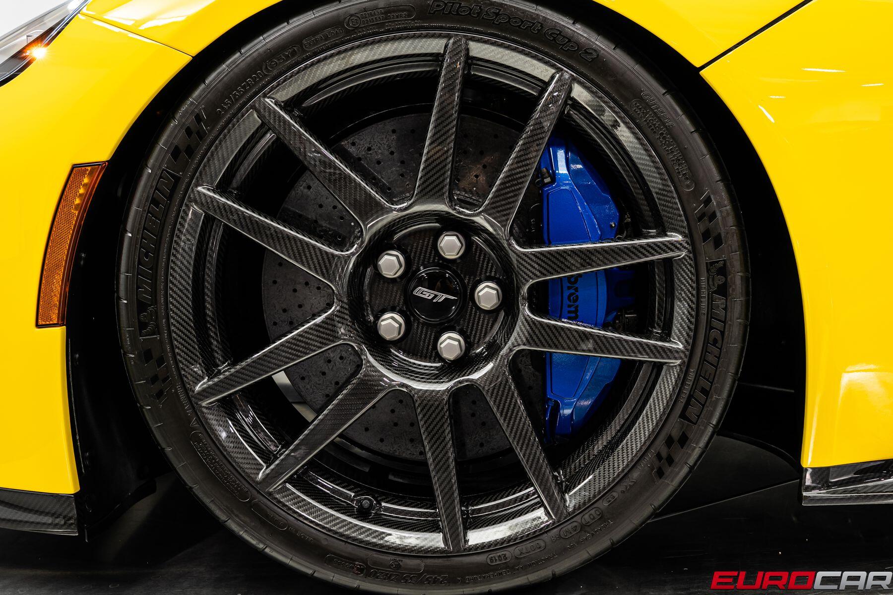 2020 Ford GT *ONLY 213 MILES * CARBON EXTERIOR PACK*Image 38