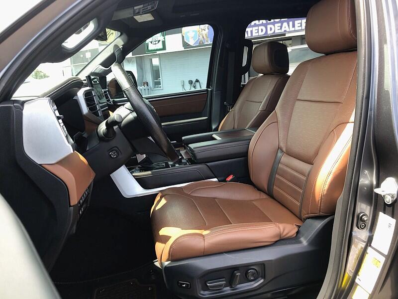 2023 Toyota Tundra 1794 Edition - Photo 11