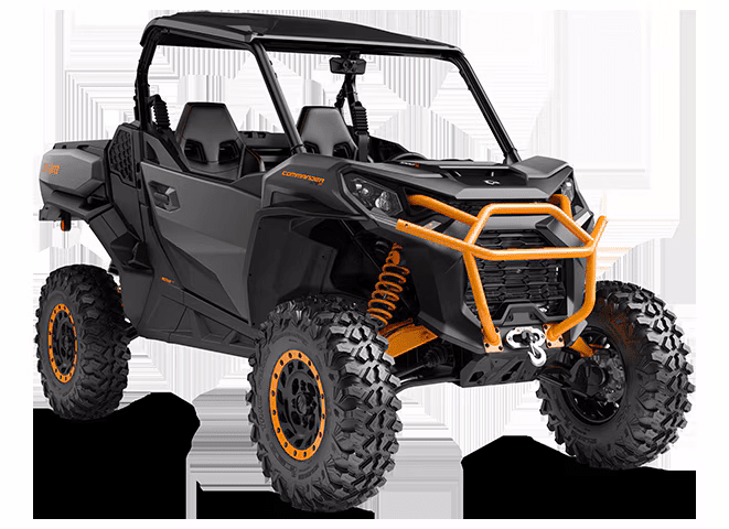 2026 Can-Am Commander XT-P 1000R