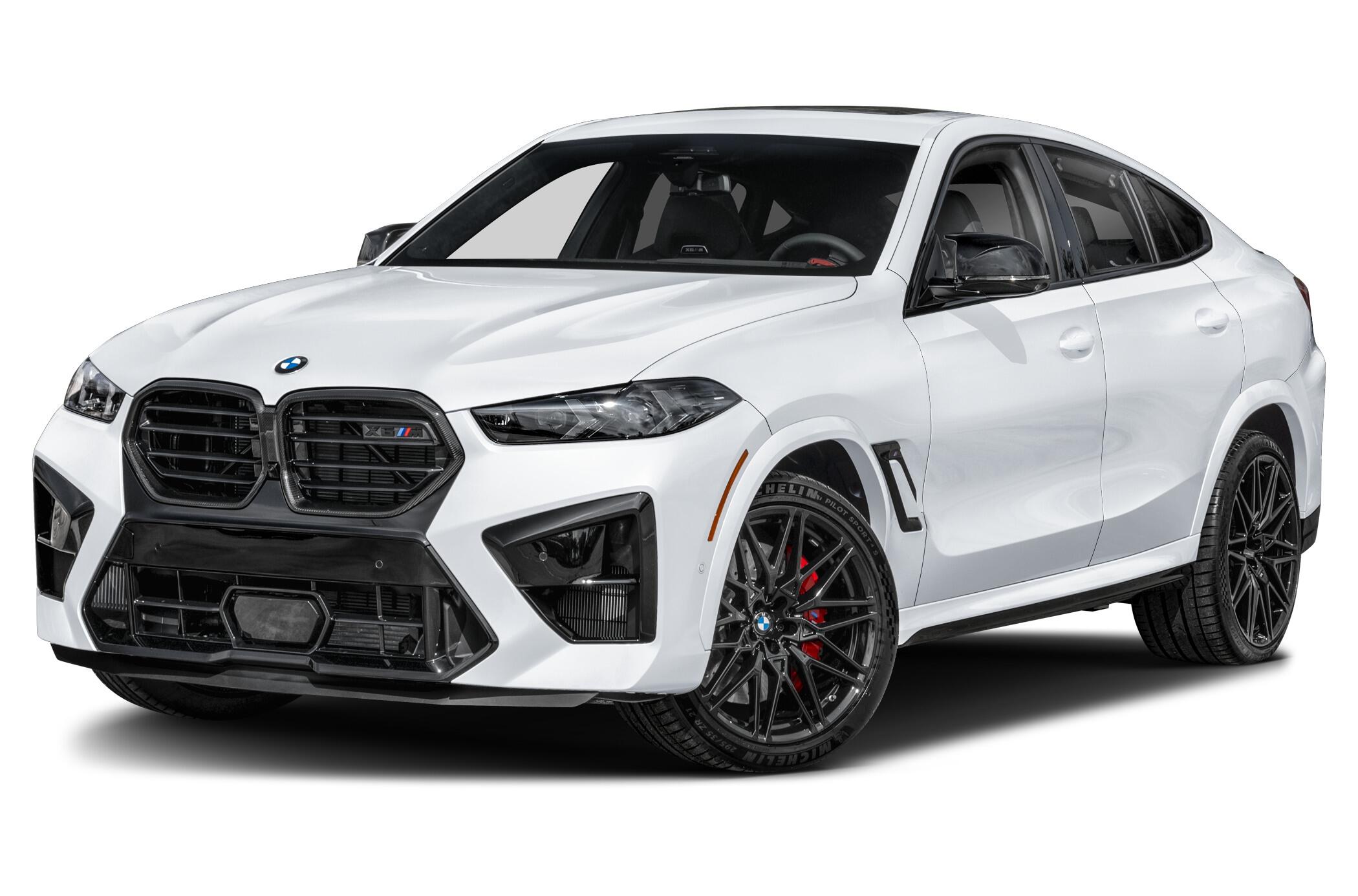 2024 BMW X6 M Base