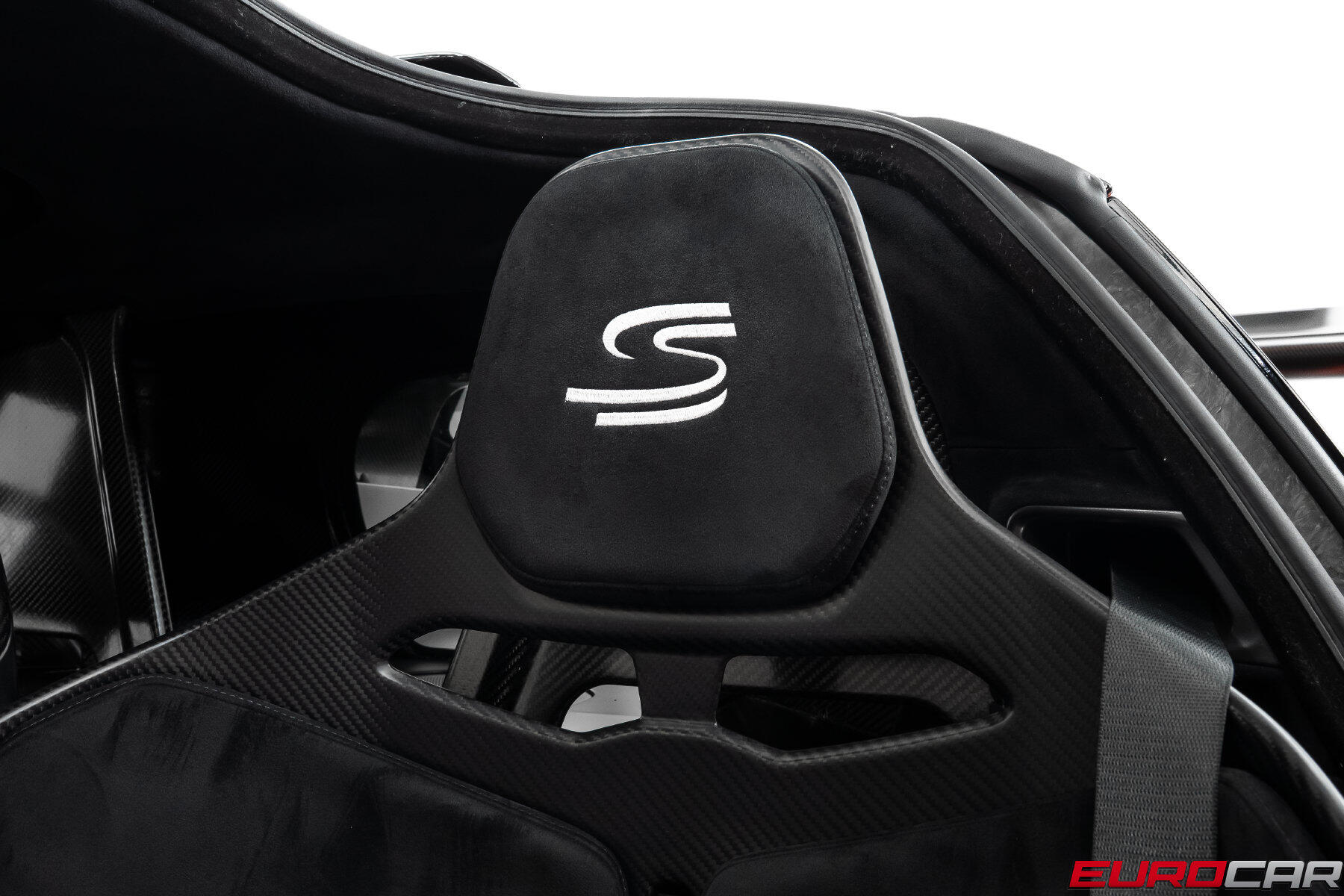 2019 McLaren Senna *64 OF 500 PRODUCED * CARBON MONOCAGE III CHASIS*Image 72