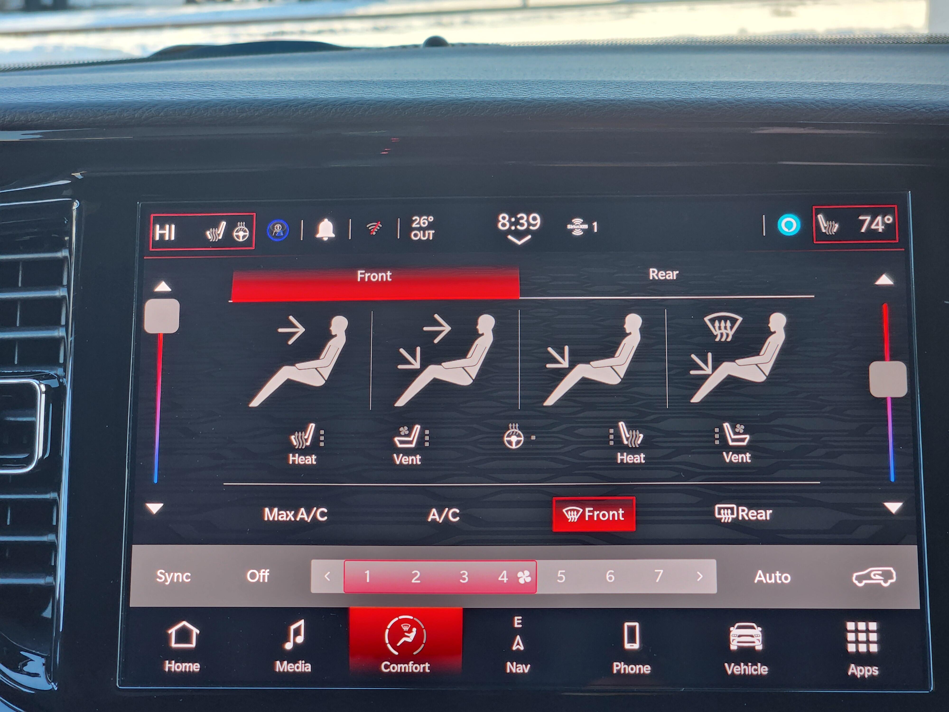 2026 Dodge Durango GT Plus - Photo 17