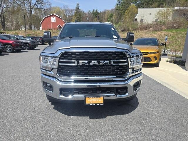 Used 2024 RAM Ram 2500 Pickup Big Horn with VIN 3C6UR5DJ4RG323734 for sale in Warrensburg, NY