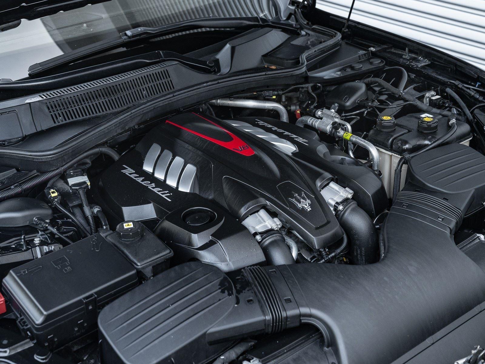 Used 2014 Maserati Quattroporte GTS