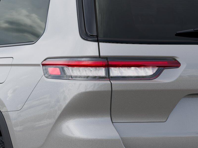 2025 Jeep Grand Cherokee L Altitude - Photo 25