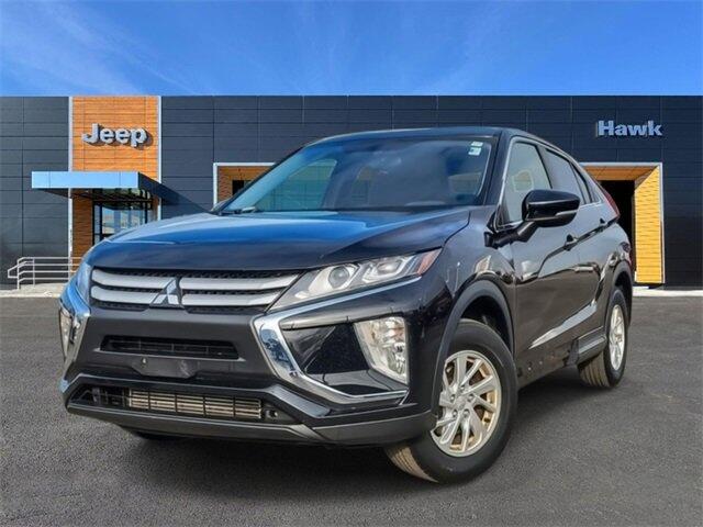 2019 Mitsubishi Eclipse Cross ES