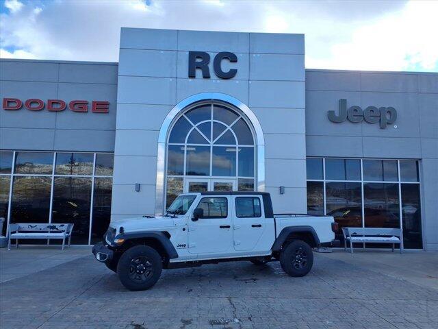 2026 Jeep Gladiator Sport Auto's photo