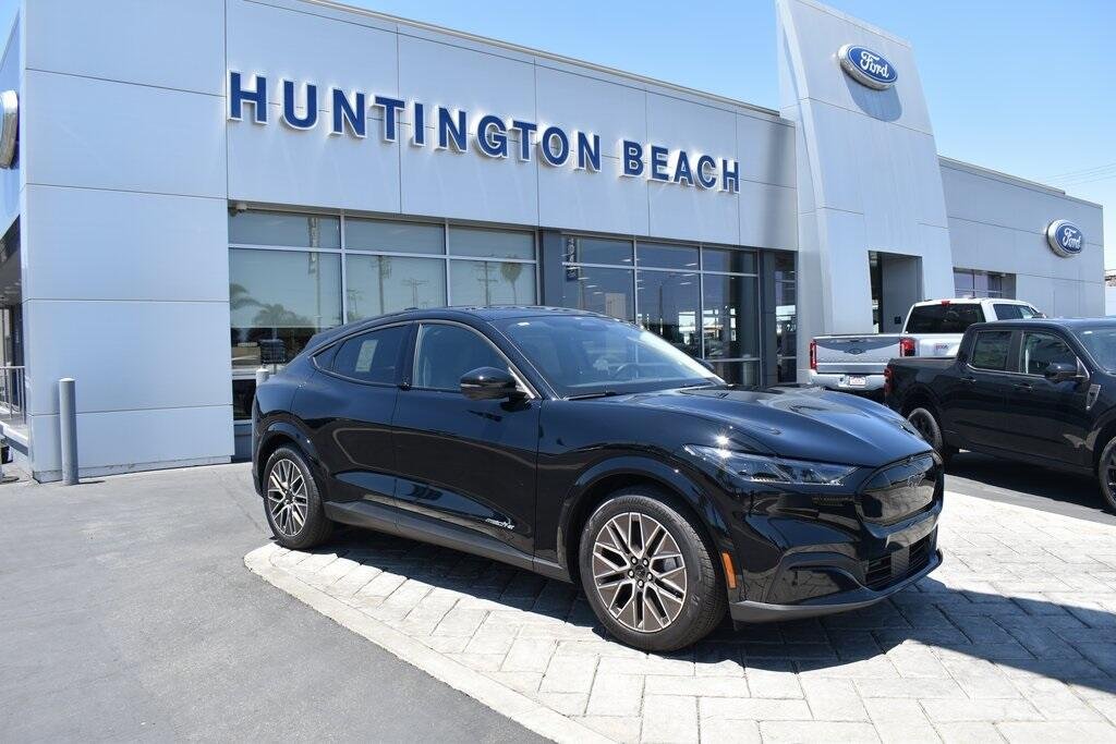 2025 Ford Mustang Mach-E Premium RWD's photo