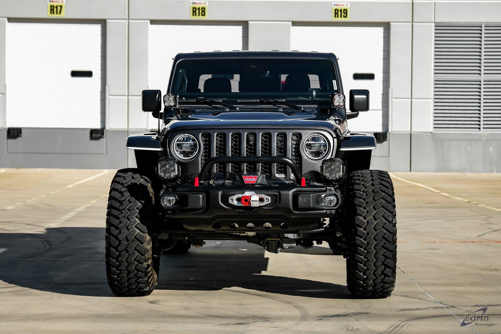 2020 Jeep Gladiator Rubicon - Photo 26