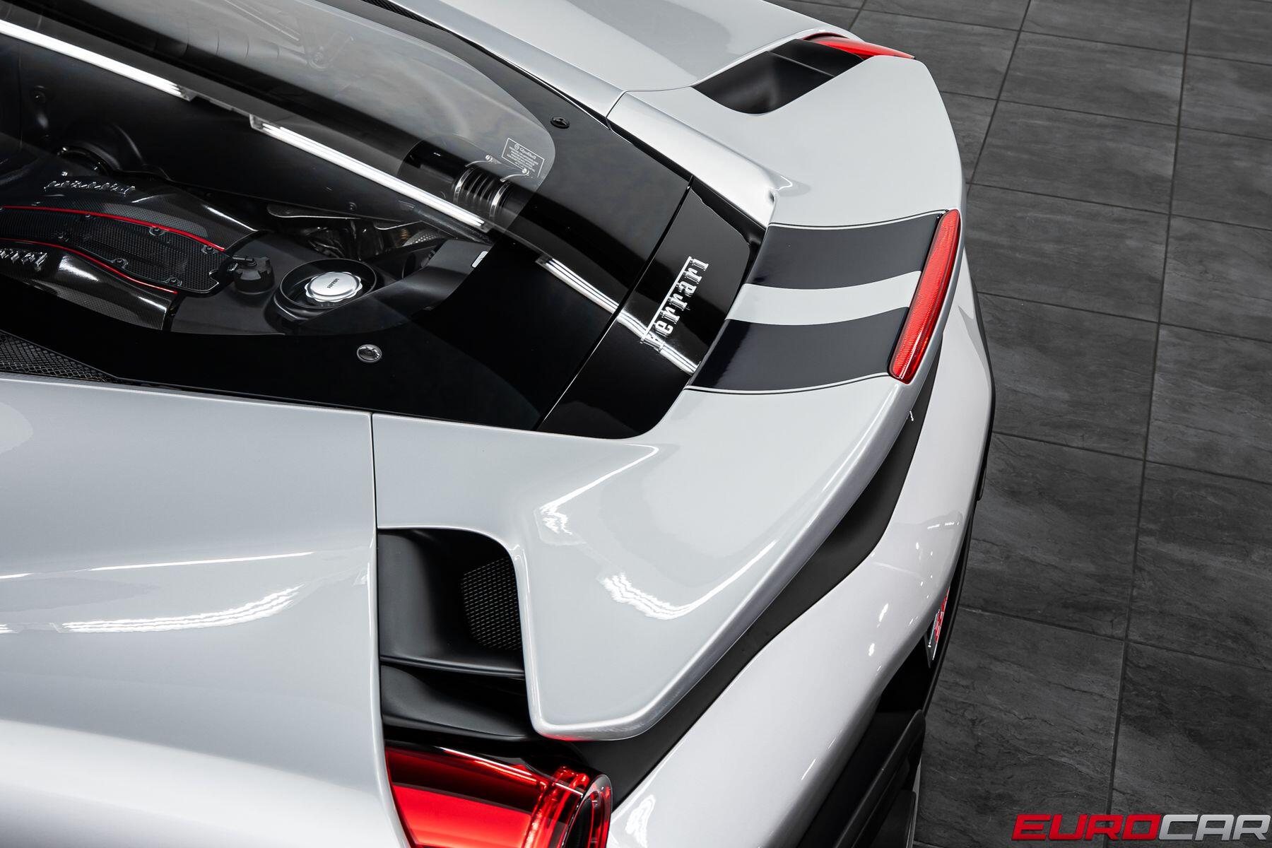 2020 Ferrari 488 Pista *HUGE CARBON INTERIOR OPTIONS * SUSPENSION LIFTER*Image 19