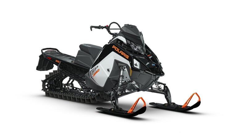 2027 Polaris 650 RMK SP 155 ES