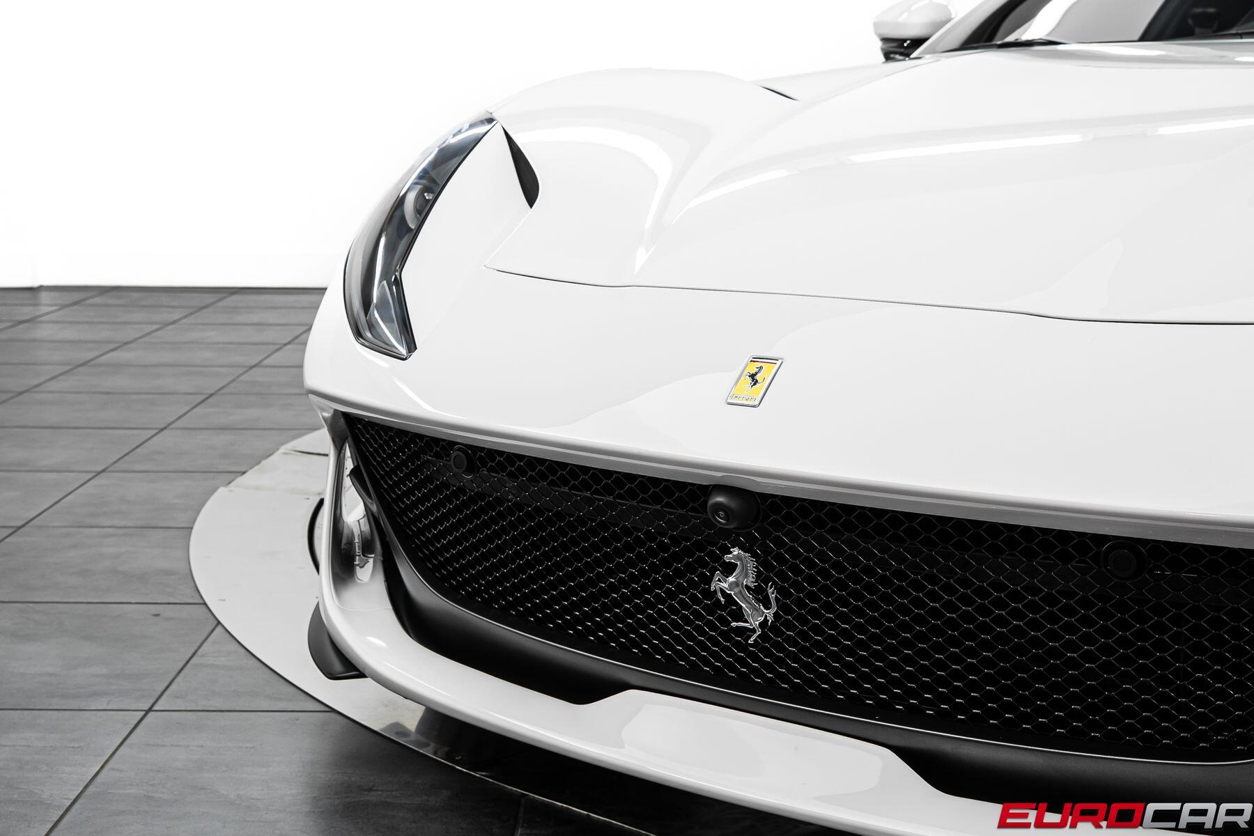 2022 Ferrari 812 GTS *CARBON STEERING WHEEL * FRONT LIFT*Image 13