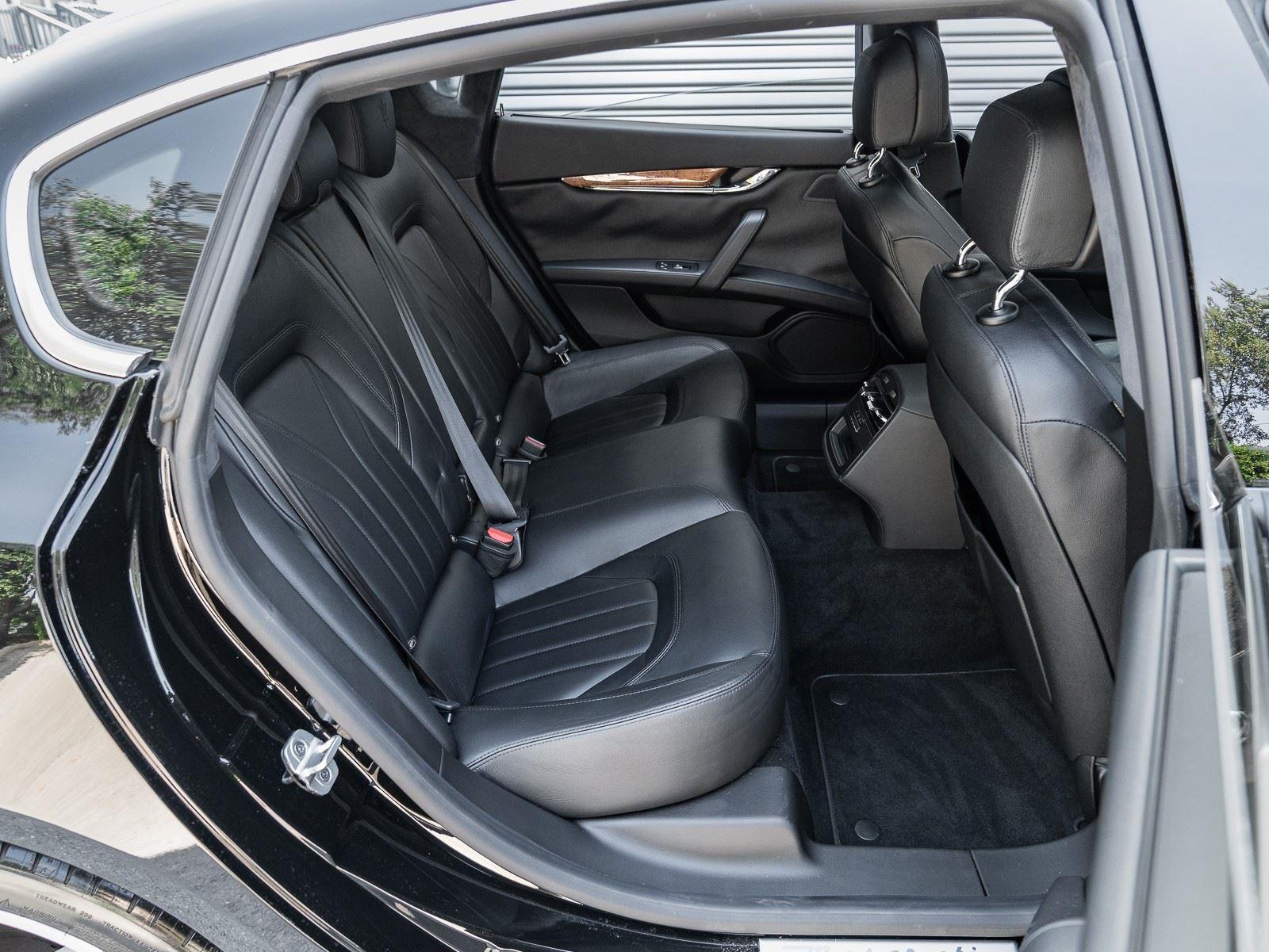 Used 2014 Maserati Quattroporte GTS
