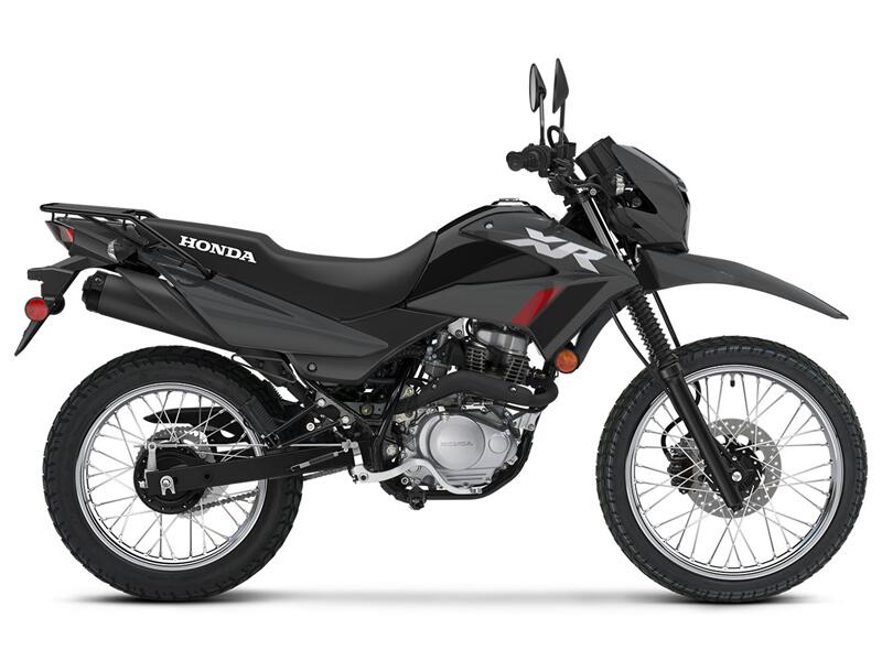 2026 Honda XR150L