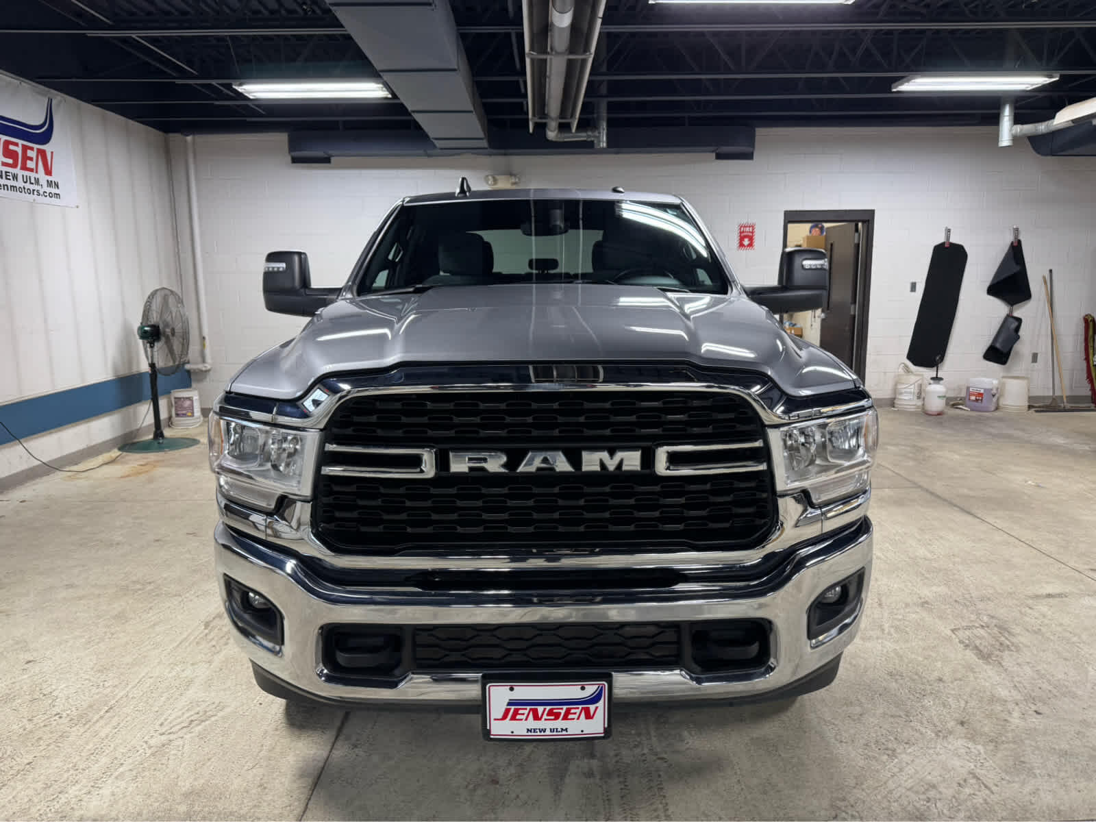 Used 2024 RAM Ram 2500 Pickup Big Horn with VIN 3C6UR5DJ9RG406480 for sale in New Ulm, Minnesota
