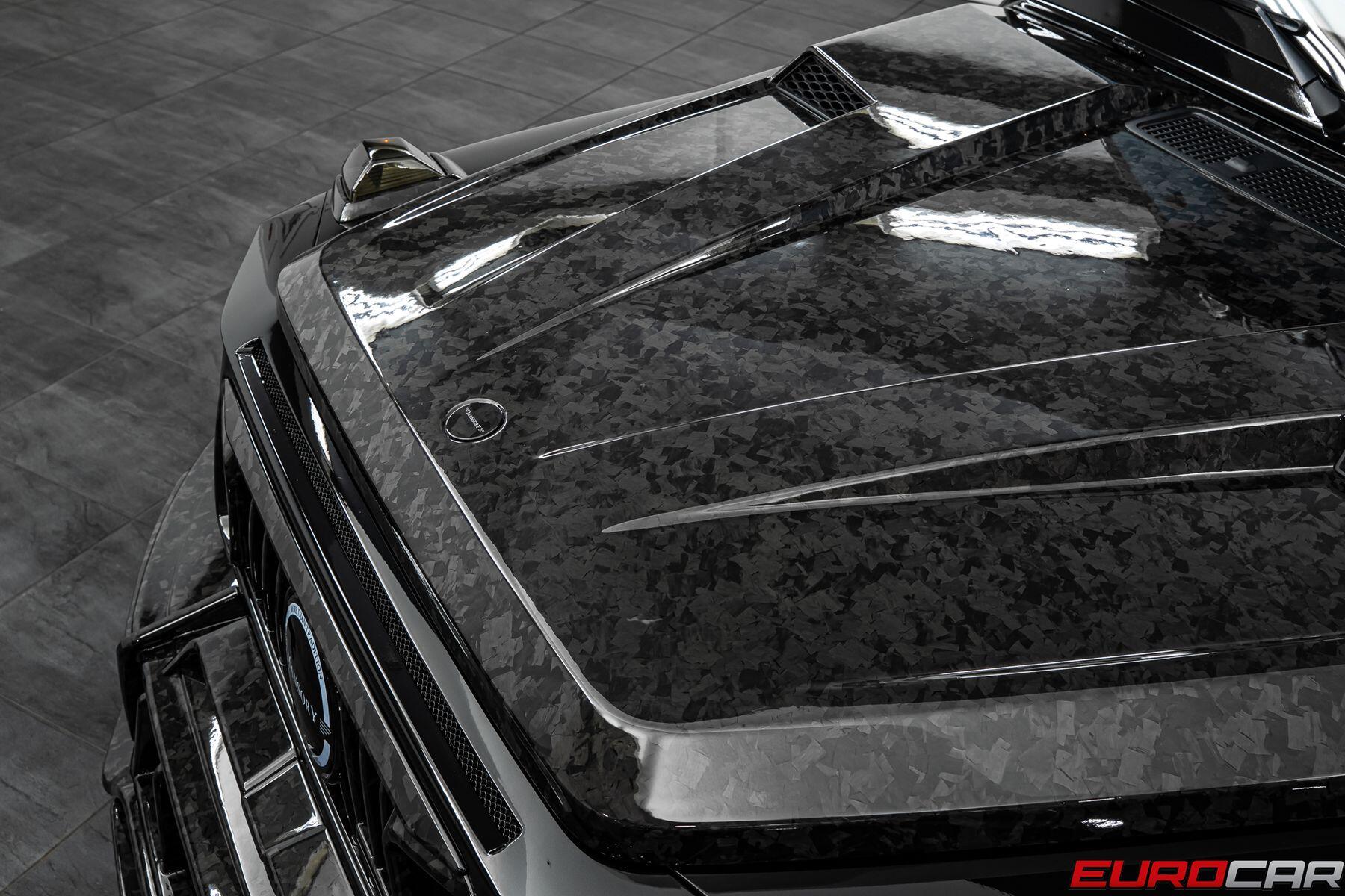 2026 Mercedes-Benz G-Class G 63 AMG *FULL MANSORY BUILD * PANORAMIC SUNROOF*Image 10